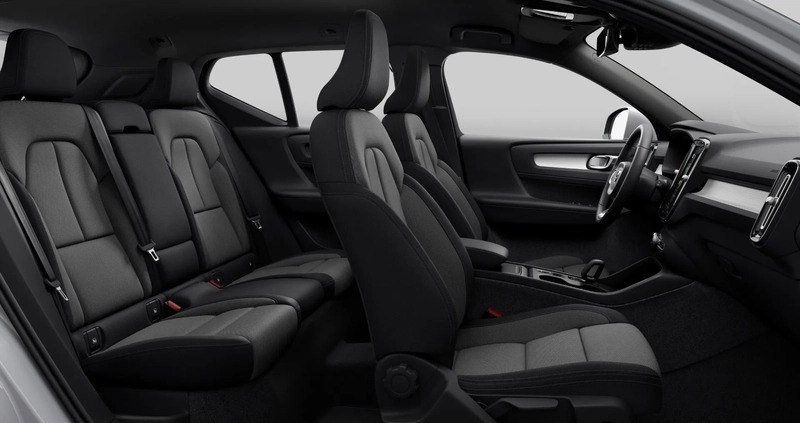 Volvo XC 40 cena 157900 przebieg: 5, rok produkcji 2024 z Biała małe 37